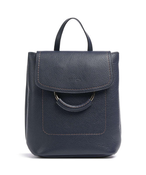 riukzak-brics-gondola-tiglio-zaino-iz-zernistoi-kozhi-temno-sinii-karamelnyi