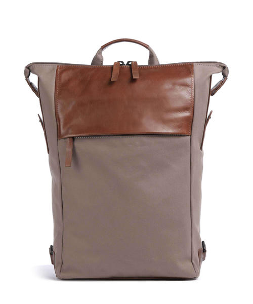 riukzak-harolds-wax-backpack-14-iz-tkani-pesochnogo-tsveta