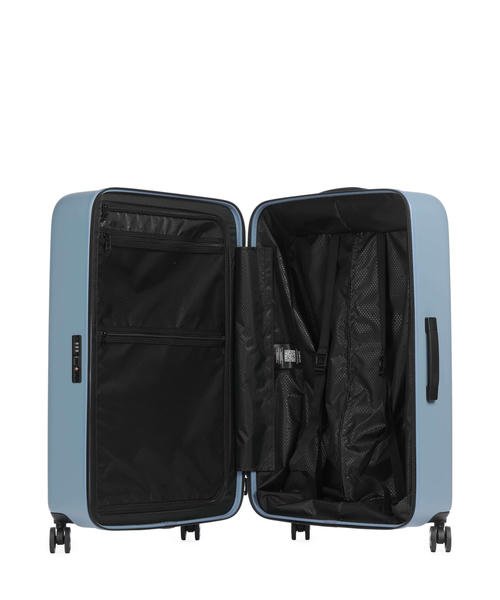Чемодан Samsonite Quadrix (4 колеса) Ocean 75 см