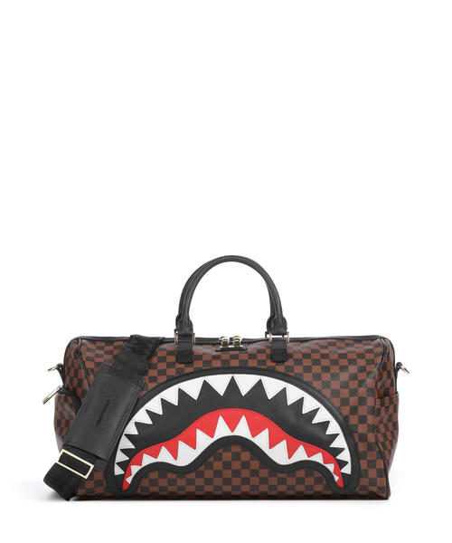 dorozhnaia-sumka-sawtooth-sharks-in-paris-weekend-bag-korichnevaia-50-sm