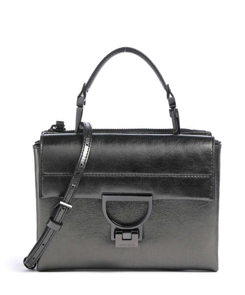 sumka-cherez-plecho-coccinelle-arlettis-iz-zernenoi-kozhi-nuar-3