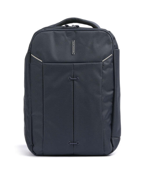 riukzak-dlia-puteshestvii-roncato-ironik-2-0-neilon-poliester-sinii-tsvet