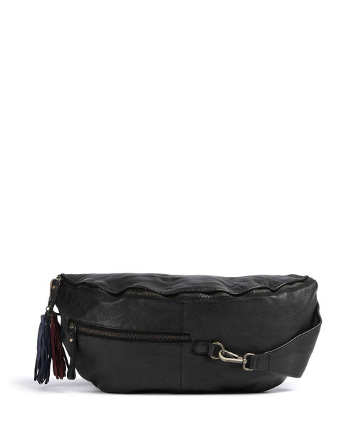 taschendieb-wien-kohlmarkt-108-sumka-sling-iz-zernistoi-korovei-kozhi-chernyi-vintazh