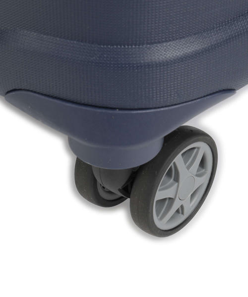 Чемодан Samsonite Flux Exp Spinner Темно-синий 75 см