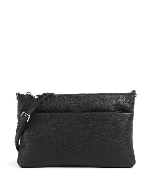 sumka-cherez-plecho-markberg-karima-iz-zernistoi-korovei-kozhi-cherno-zolotaia