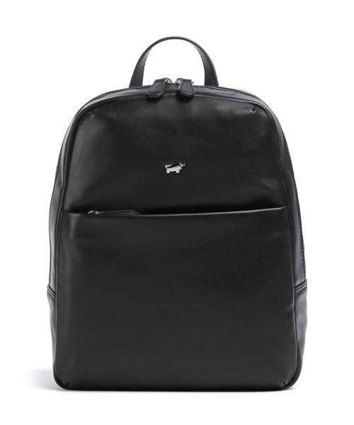 riukzak-braun-buffel-hanna-classic-s-iz-tonkoi-zernistoi-kozhi-chernogo-tsveta