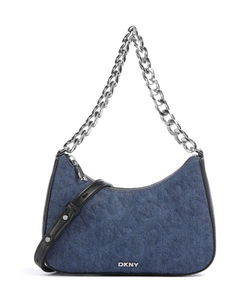 sumka-cherez-plecho-dkny-jenna-kxlopkovaia-dzhinsovaia-chernaia