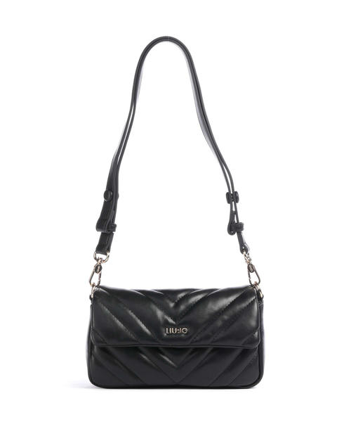 sumka-cherez-plecho-liu-jo-lunny-xs-iz-iskusstvennoi-kozhi-chernogo-tsveta