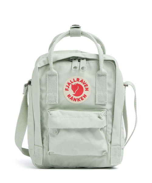 sumka-cherez-plecho-fjaellraeven-kanken-sling-iz-vinilona-miatno-zelenogo-tsveta