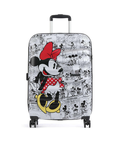 chemodan-american-tourister-wavebreaker-disney-spinner-4-kolesa-s-izobrazheniem-minni-maus-i-komiksov-belyi-67-sm