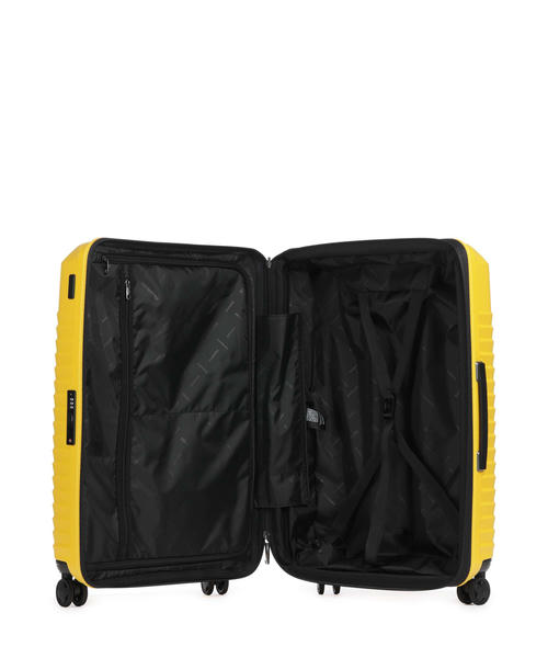 Чемодан Samsonite Intuo Spinner Желтый 69 см