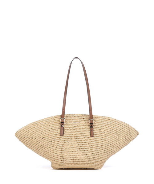 sumka-tout-michael-kors-isa-iz-poliuretana-naturalnogo-tsveta-bagazh