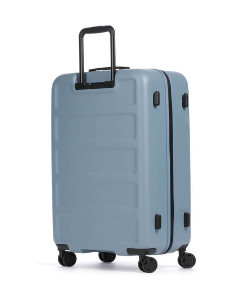 ЧемоданSamsonite Quadrix (4 колеса) Ocean 68 см