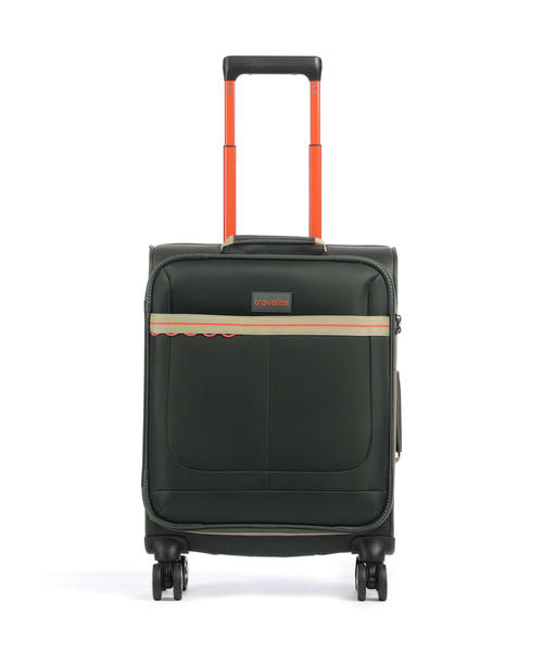 chemodan-travelite-color-craze-spinner-4-kolesa-olivkovogo-tsveta-55-sm