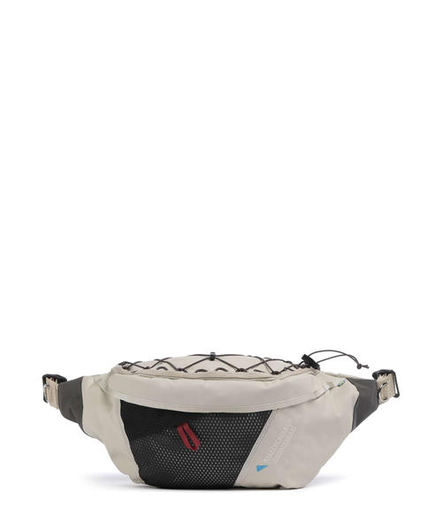 klaettermusen-fimmafaeng-4-0-poiasnaia-sumka-iz-pererabotannogo-poliamida-serebristyi-kremovyi