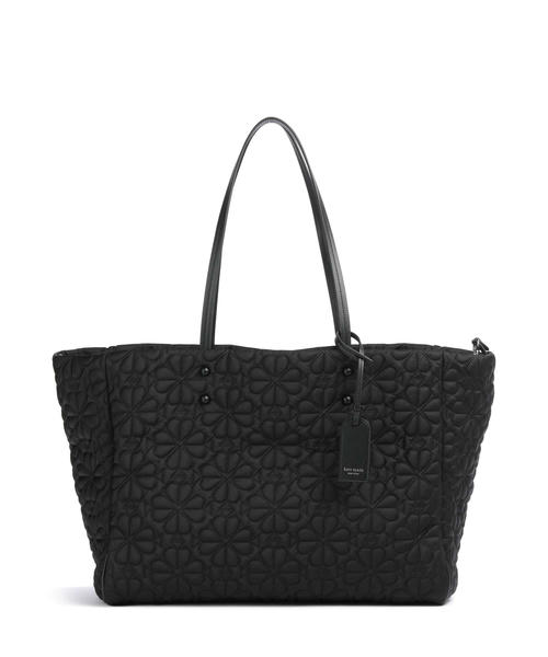 sumka-tout-kate-spade-new-york-go-tote-pererabotannyi-poliester-chernaia
