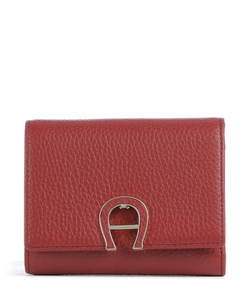 koshelek-aigner-fashion-wallet-iz-zernistoi-korovei-kozhi-vyzhzhennyi-krasnyi