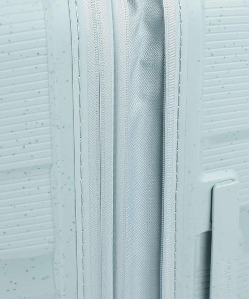 Чемодан American Tourister Starvibe Spinner (4 колеса) azzurro speckles 67 см