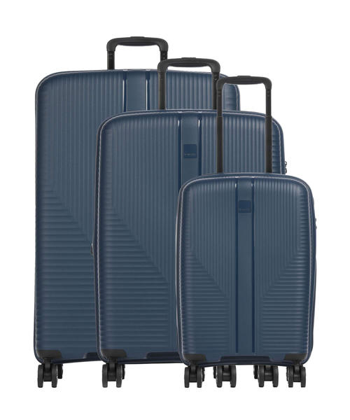 komplekt-iz-3-dorozhnaia-sumka-travelite-air-stripe-slim-4-kolesa-temno-sinii