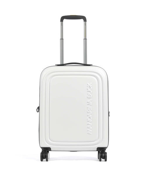 chemodan-mandarina-duck-logoduck-4-kolesa-belyi-55-sm