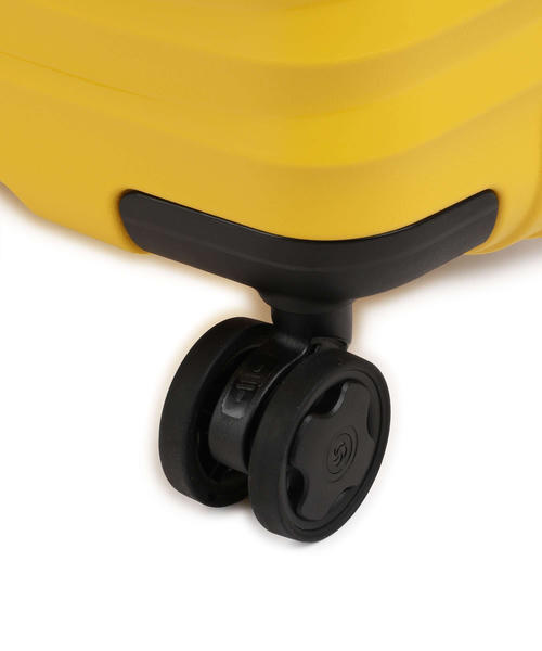 Чемодан Samsonite Intuo Spinner Желтый 69 см