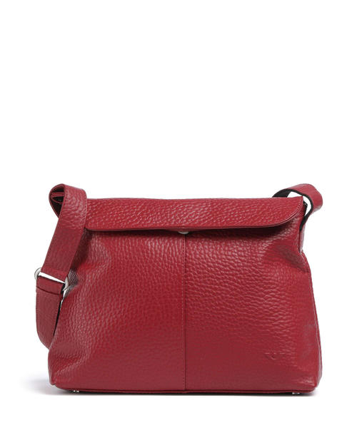 voi-hirsch-adela-sumka-cherez-plecho-iz-zernenoi-kozhi-granata