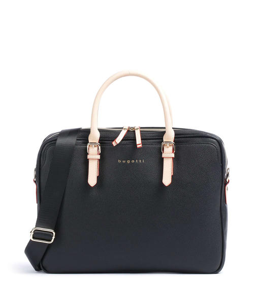 cumka-portfel-bugatti-ella-15-iz-iskusstvennoi-kozhi-chernogo-tsveta