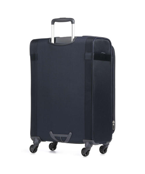 Чемодан Samsonite Citybeat (4 колеса), темно синий, 78 см