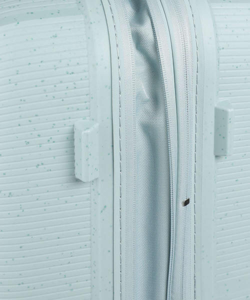Чемодан American Tourister Starvibe Spinner (4 колеса) azzurro speckles 77 см