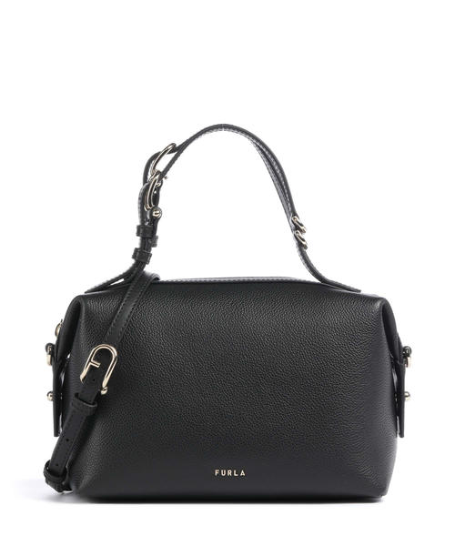sumka-furla-double-mini-handbag-iz-zernistoi-kozhi-chernogo-tsveta