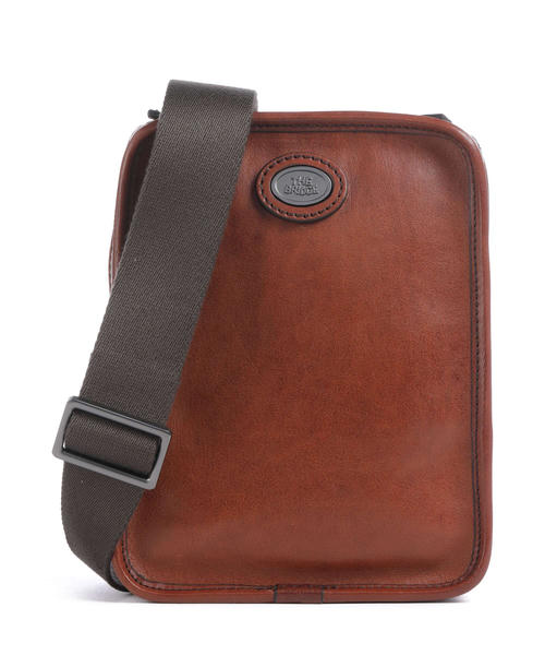 sumka-cherez-plecho-the-bridge-isaia-iz-kozhi-temno-bordovogo-matovogo-tsveta-opako