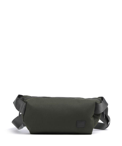 sumka-bellroy-classic-5-sling-bag-iz-pererabotannogo-poliestera-i-neilona-olivkovogo-tsveta