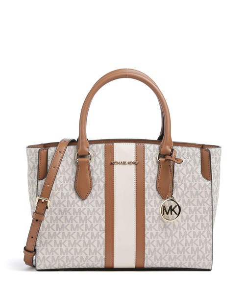 sumka-michael-kors-becca-medium-iz-iskusstvennoi-kozhi-tsvet-vanil-zhelud