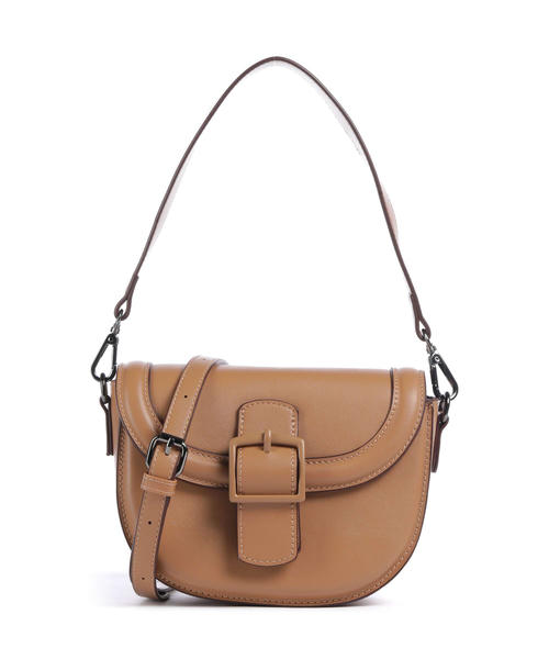 sumka-cherez-plecho-bugatti-zita-iz-iskusstvennoi-kozhi-koniachnogo-tsveta-1