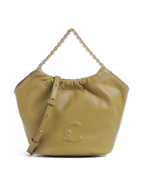 sumka-vedro-coccinelle-smash-iz-zernistoi-kozhi-i-morskoi-travy