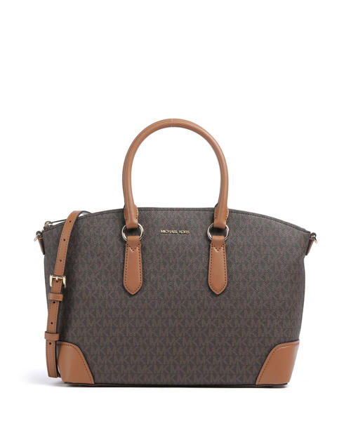 bolshaia-sumka-michael-kors-murphy-iz-iskusstvennoi-kozhi-korichnevaia-zheludevaia