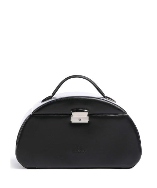 roza-vetrov-merinos-4-etagen-shkatulka-dlia-dragotsennostei-iz-iskusstvennoi-kozhi-chernogo-tsveta