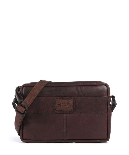 sumka-cherez-plecho-spikes-sparrow-bronco-eva-iz-vysokokachestvennoi-zernistoi-kozhi-temno-korichnevogo-tsveta