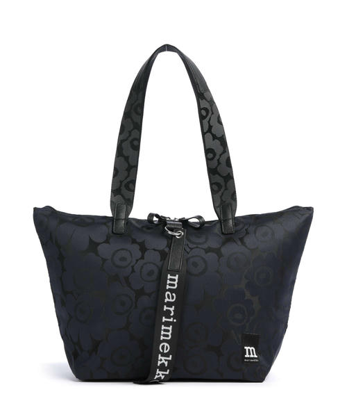 sumka-marimekko-unikko-all-day-tote-poliester-sinii-temno-sinii