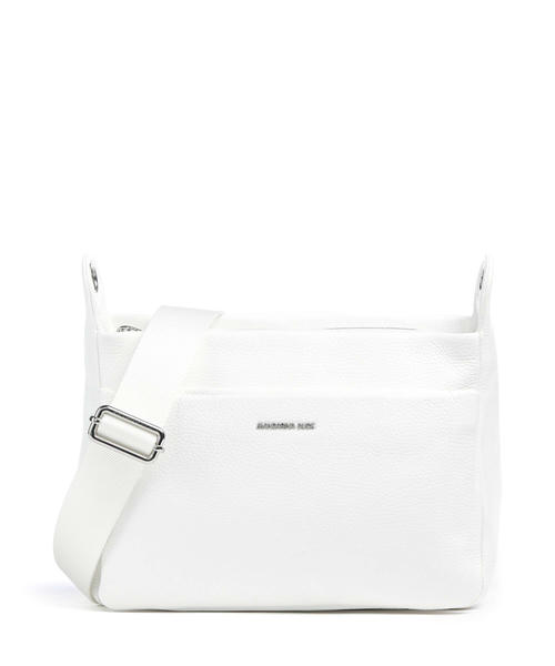 sumka-cherez-plecho-mandarina-duck-mellow-iz-zernistoi-teliachei-kozhi-belogo-tsveta-1