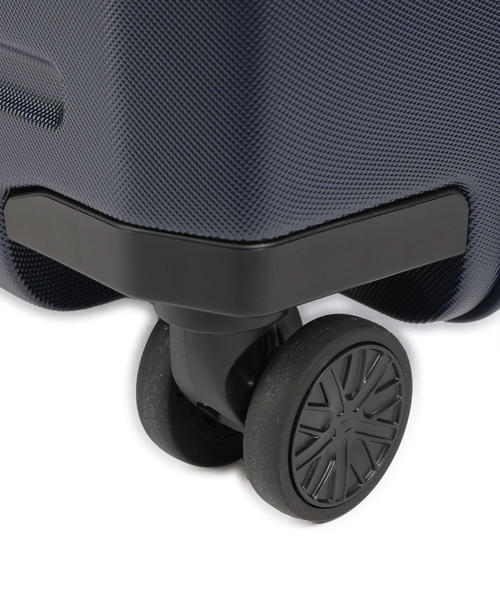 Чемодан Porsche Design Voyager (4 колеса), синий, 55 см