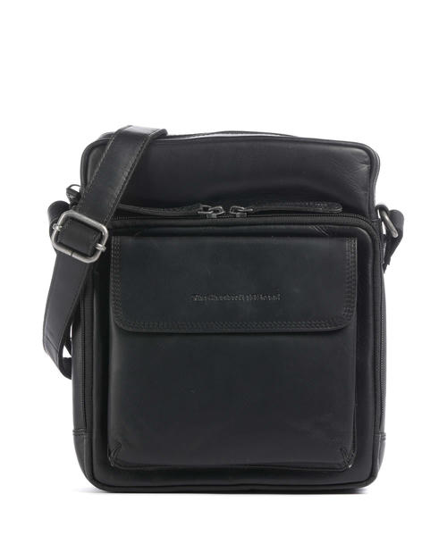 sumka-cherez-plecho-chesterfield-brand-wax-pull-up-cow-montira-iz-vysokokachestvennoi-zernistoi-kozhi-chernaia