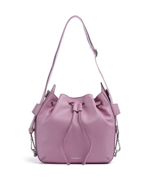 sumka-vedro-coccinelle-gretel-ribbon-iz-zernistoi-kozhi-s-izobrazheniem-meduzy