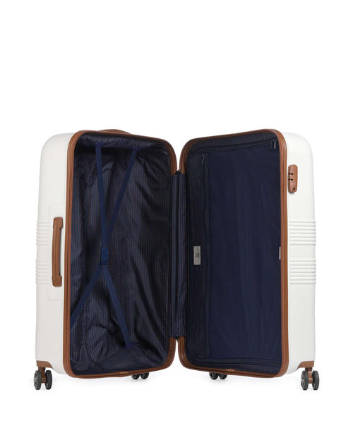 Чемодан Delsey Paris Flanerie SE Spinner (4 колеса), цвет шампанского, 76 см