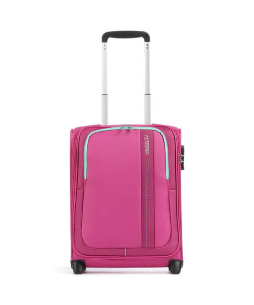 chemodan-american-tourister-sea-seeker-2-kolesa-temno-fuksievyi-tsvet-45-sm