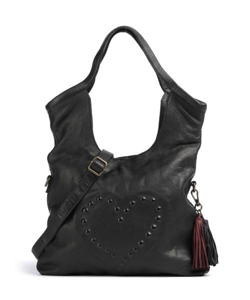 taschendieb-wien-herzoggasse-3-sumka-na-plecho-iz-zernistoi-korovei-kozhi-chernyi-vintazh