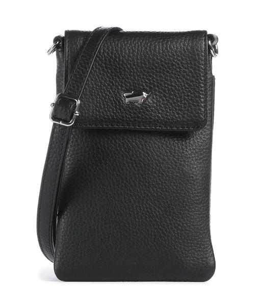 sumka-dlia-telefona-braun-buffel-hanna-iz-zernistoi-korovei-kozhi-chernogo-tsveta