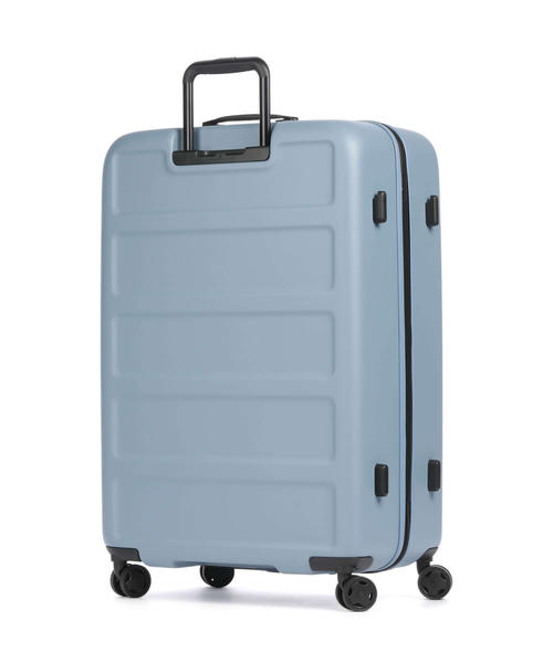 Чемодан Samsonite Quadrix (4 колеса) Ocean 75 см