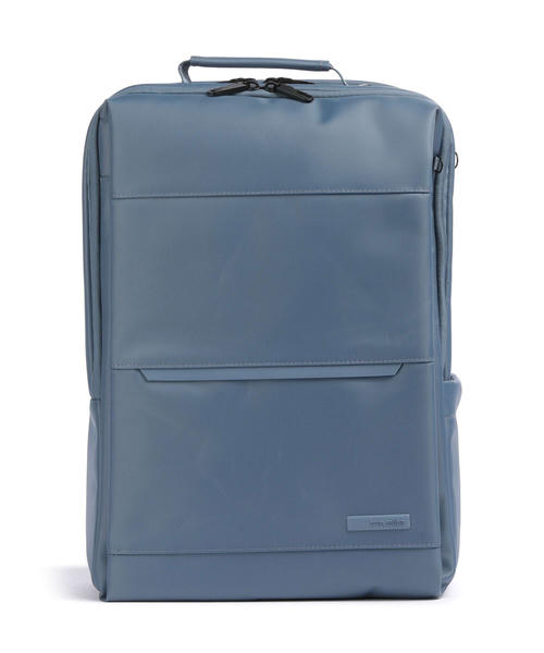 riukzak-travelite-workfloow-m-15-iz-pererabotannogo-neilona-i-dzhinsovoi-tkani-sinii