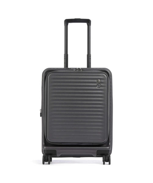 chemodan-echolac-celestra-fa-s-spinner-4-kolesa-temno-seryi-54-sm